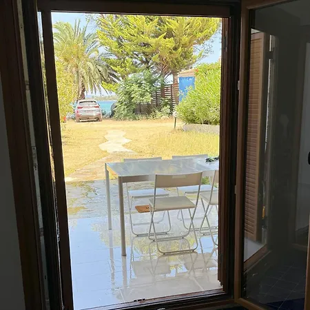 Apartment Diafanos