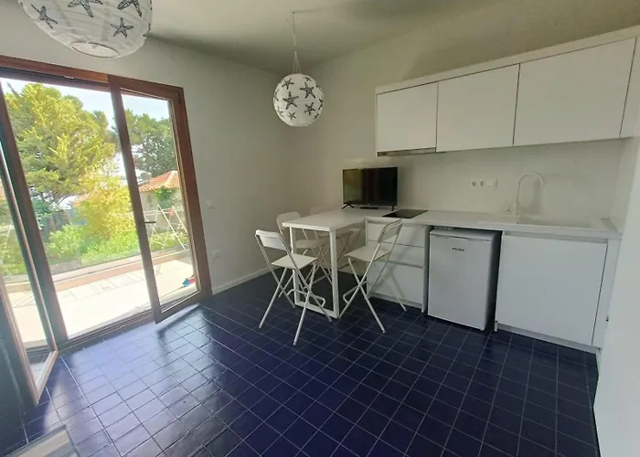 Appartement Diafanos *