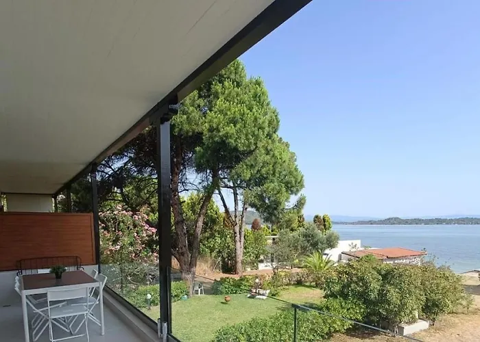 Appartement Diafanos